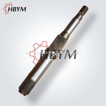 Parts Slewing Shaft For Schwing Concrete Parts